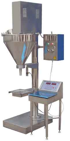 YX-F1型粉末灌裝機(jī)