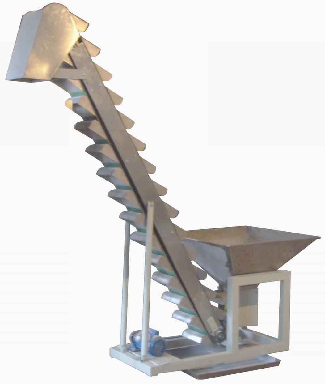 YX-XKT型斜式顆粒上料機(jī)