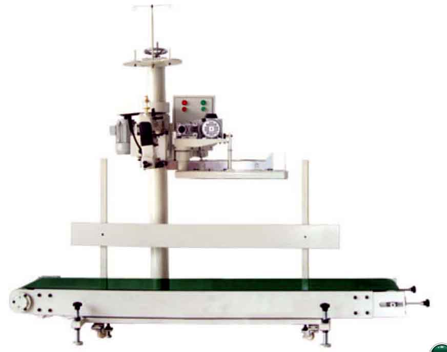 高速輸送縫包機(jī),可調(diào)速輸送封口機(jī)