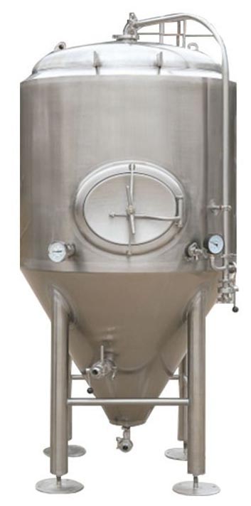 發(fā)酵罐(全封閉式冷熱缸)