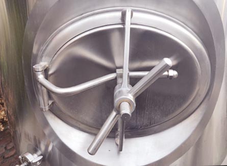 發(fā)酵罐(全封閉式冷熱缸)